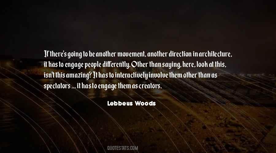 Lebbeus Woods Quotes #863108