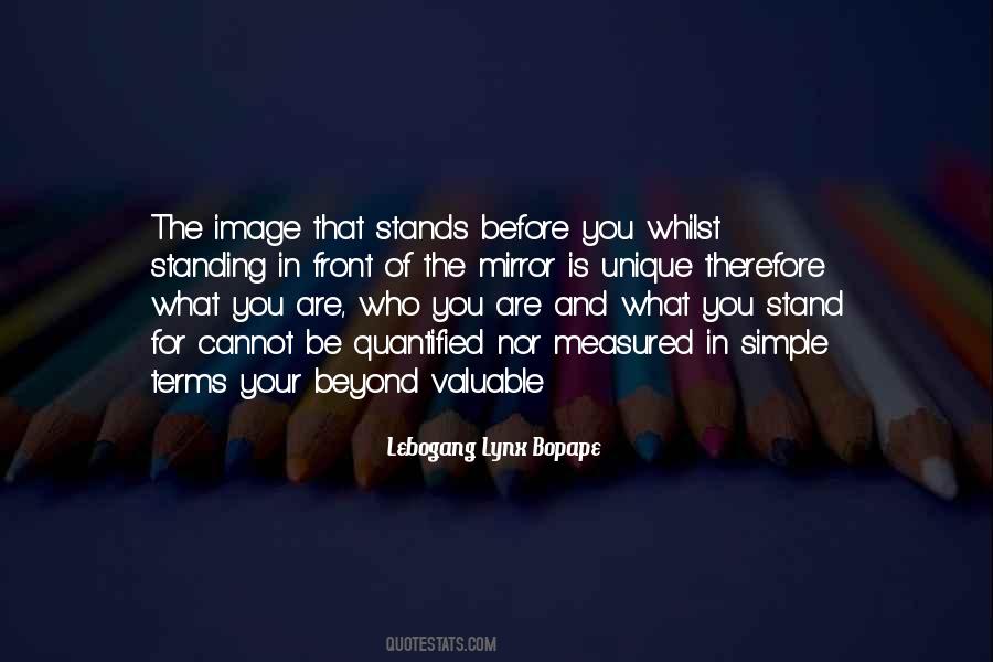 Lebogang Lynx Bopape Quotes #1694059