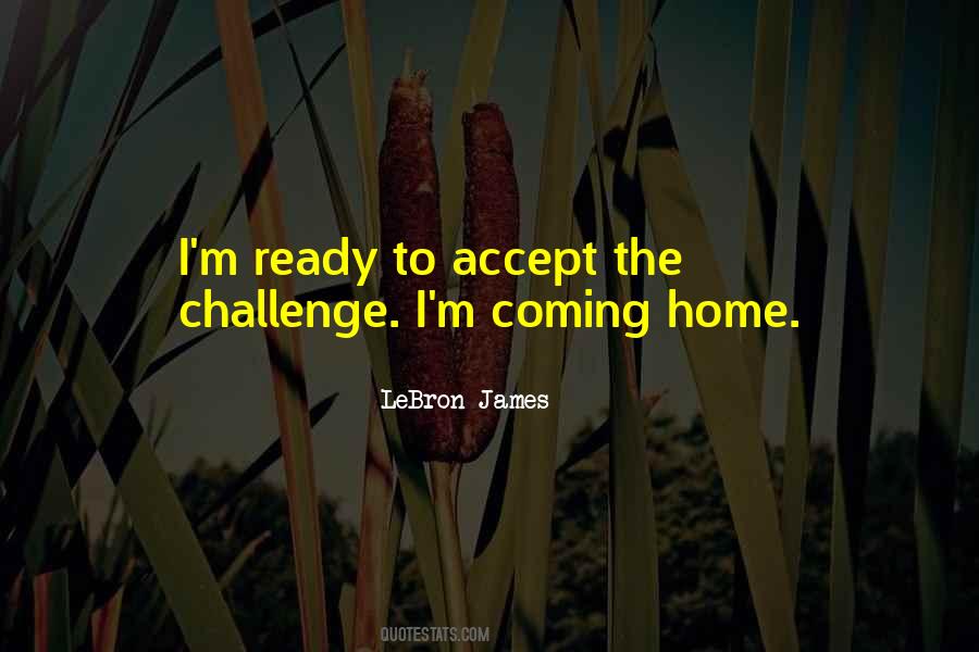 LeBron James Quotes #1013921