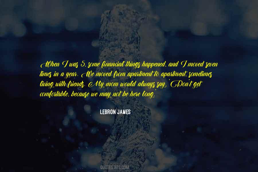 LeBron James Quotes #1394253