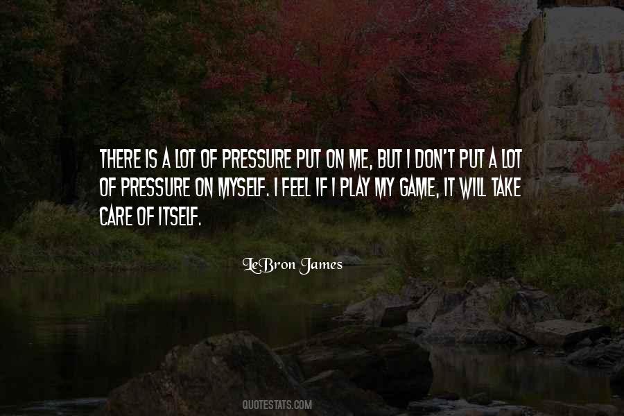 LeBron James Quotes #1486884