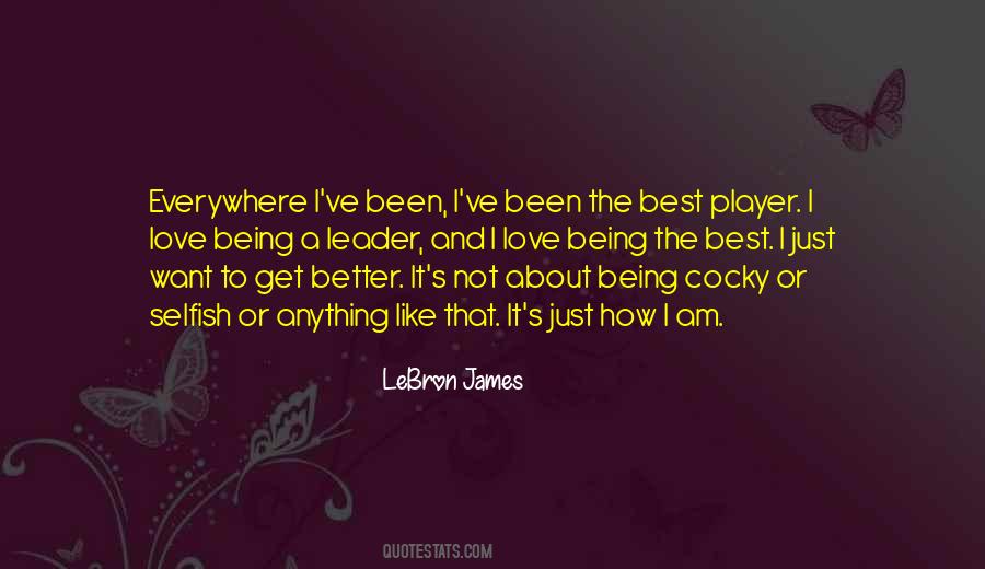 LeBron James Quotes #150709