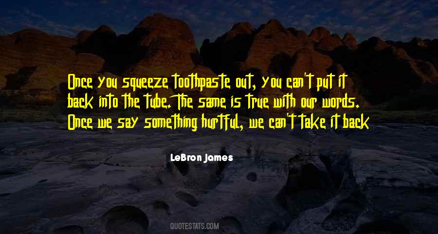 LeBron James Quotes #1519263