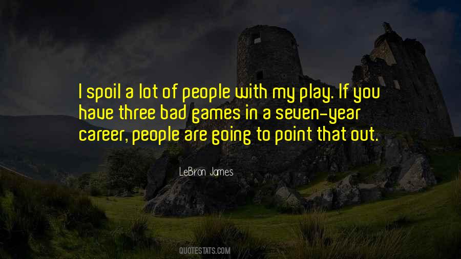 LeBron James Quotes #1608373