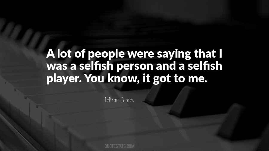 LeBron James Quotes #1655400
