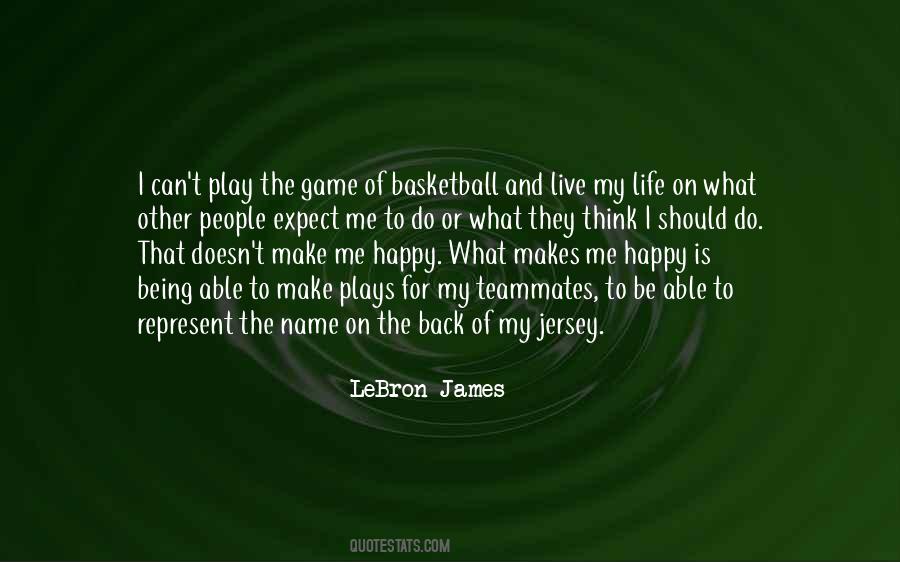 LeBron James Quotes #1759618