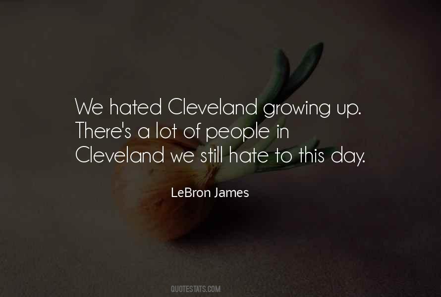 LeBron James Quotes #1859608