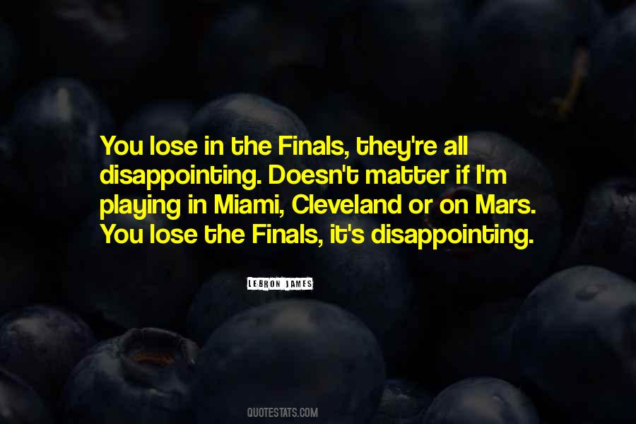 LeBron James Quotes #1859971