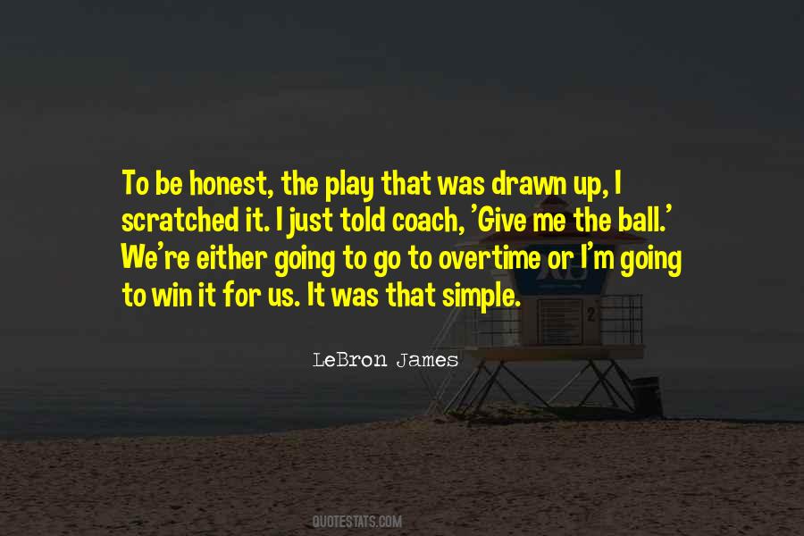 LeBron James Quotes #215657