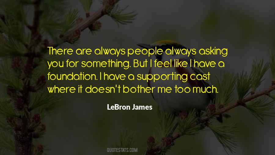 LeBron James Quotes #247025