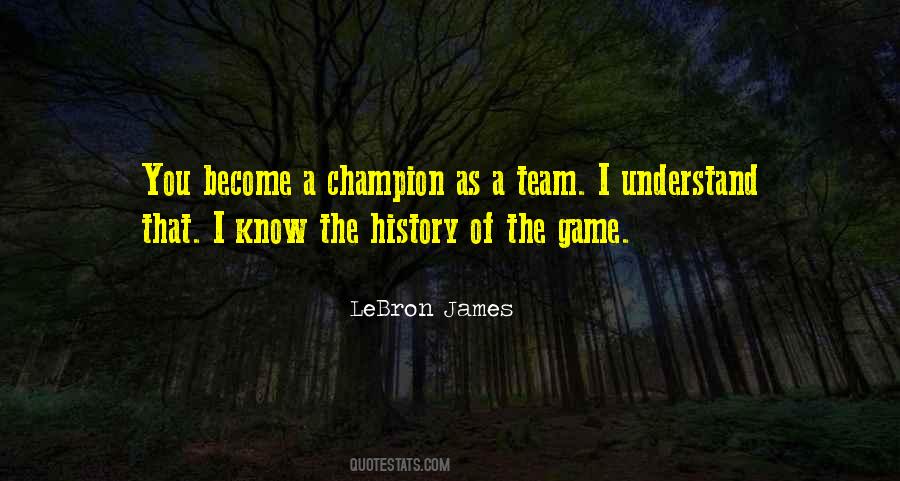 LeBron James Quotes #275415