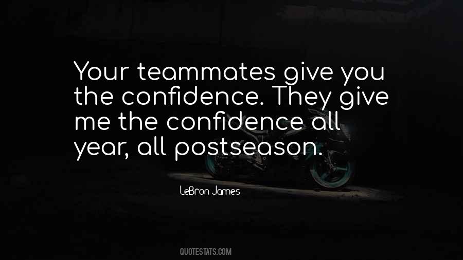 LeBron James Quotes #380998