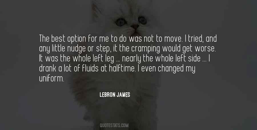 LeBron James Quotes #603144