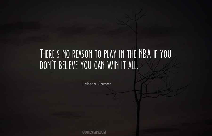 LeBron James Quotes #943238