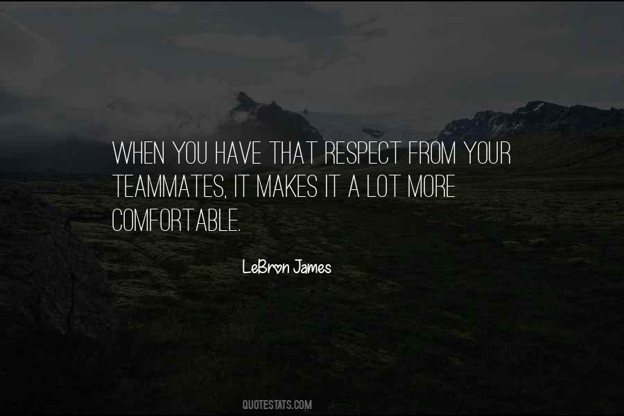 LeBron James Quotes #995818