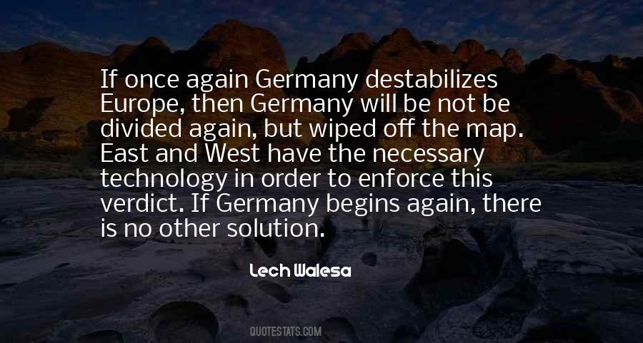 Lech Walesa Quotes #1003962