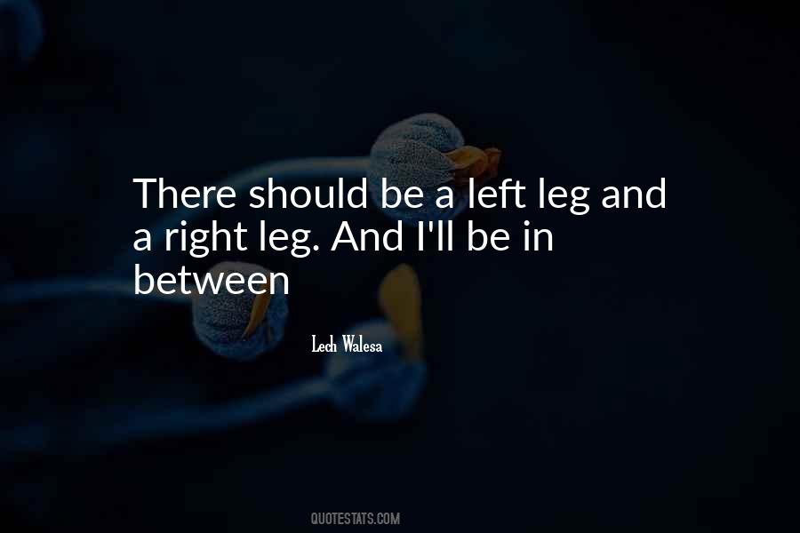 Lech Walesa Quotes #1035066
