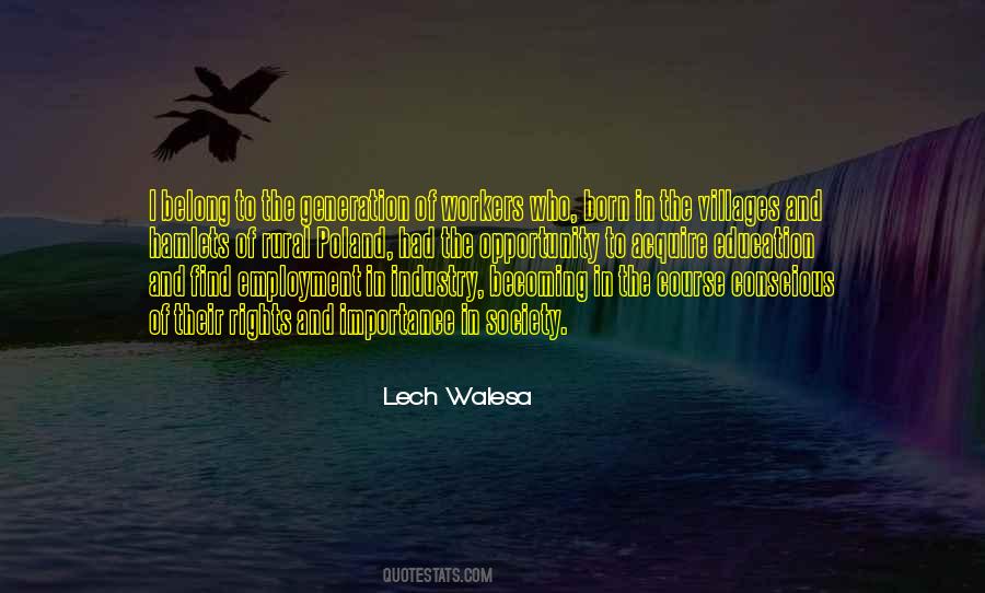 Lech Walesa Quotes #1071625