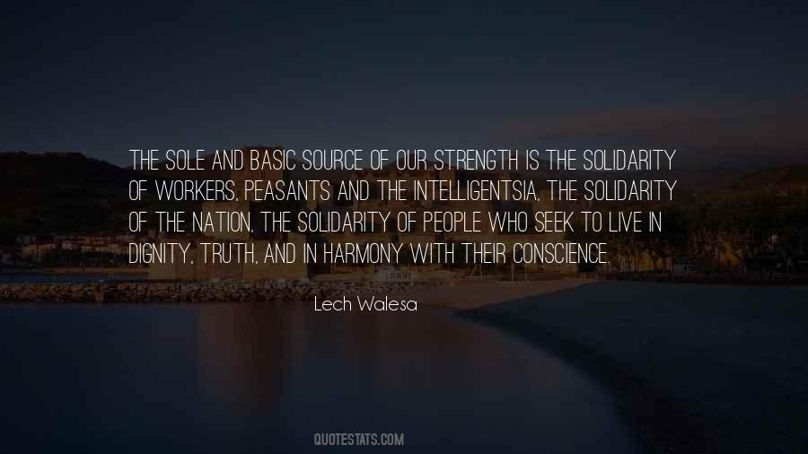 Lech Walesa Quotes #1073706