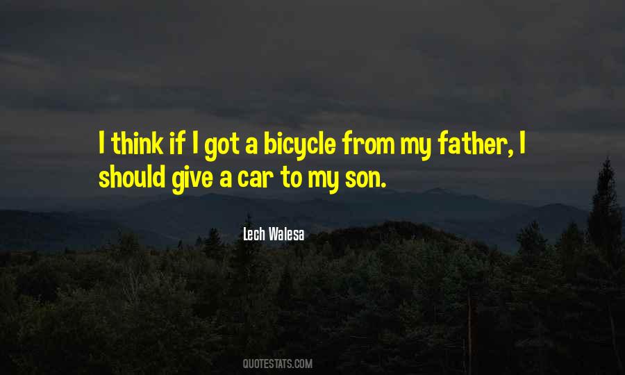 Lech Walesa Quotes #1100227