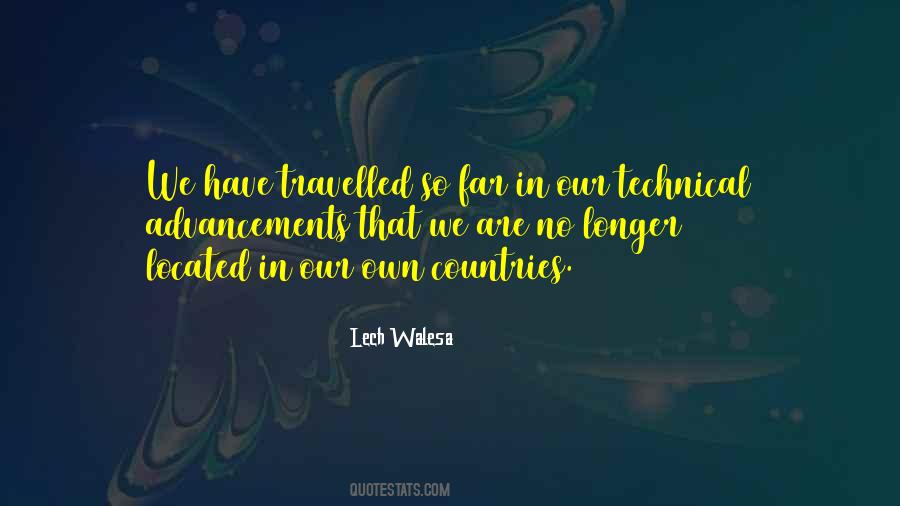 Lech Walesa Quotes #1449049