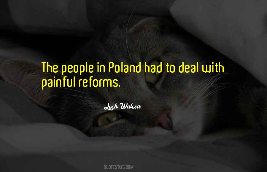 Lech Walesa Quotes #1652539