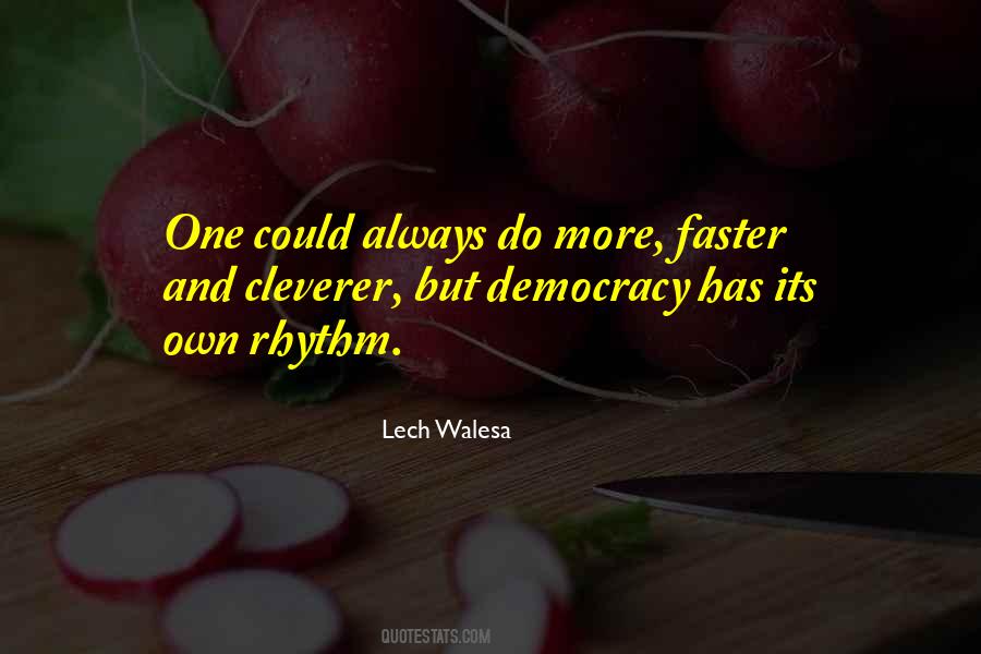 Lech Walesa Quotes #1700495