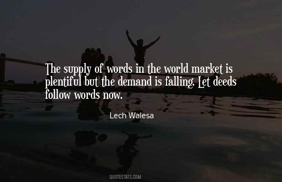 Lech Walesa Quotes #1795892