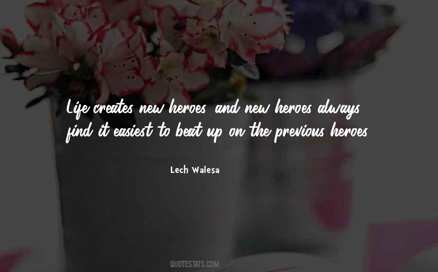 Lech Walesa Quotes #594732