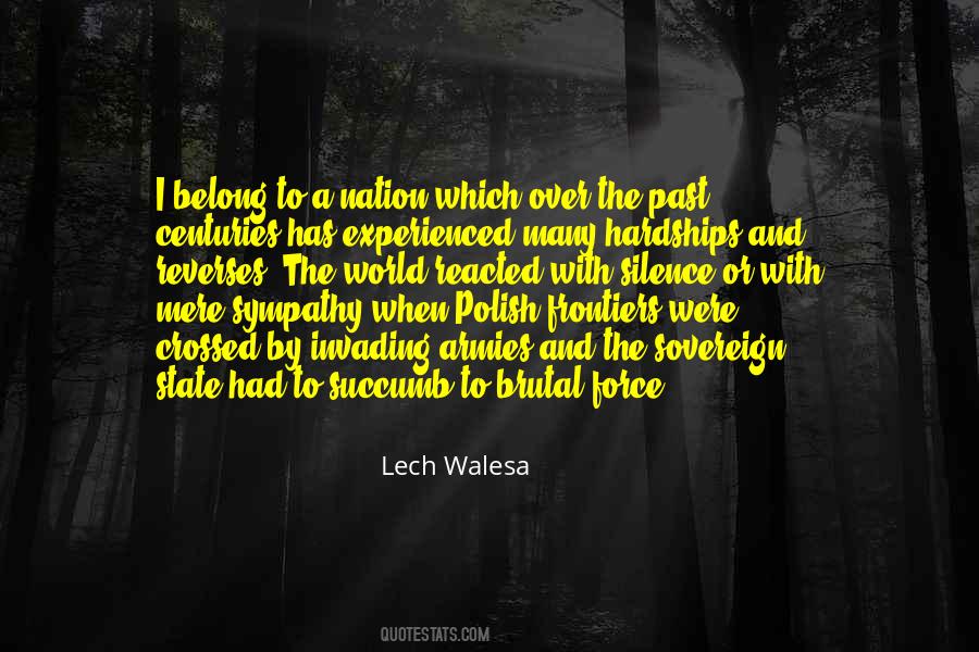 Lech Walesa Quotes #71695