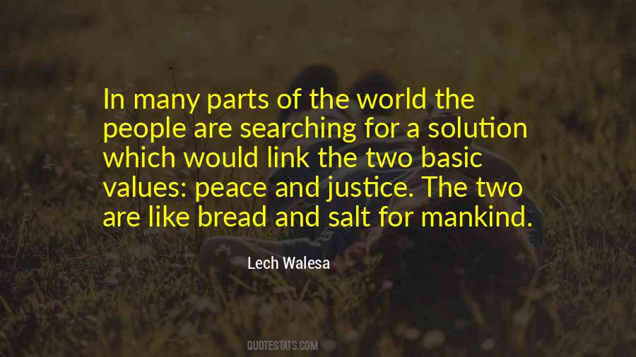Lech Walesa Quotes #746695