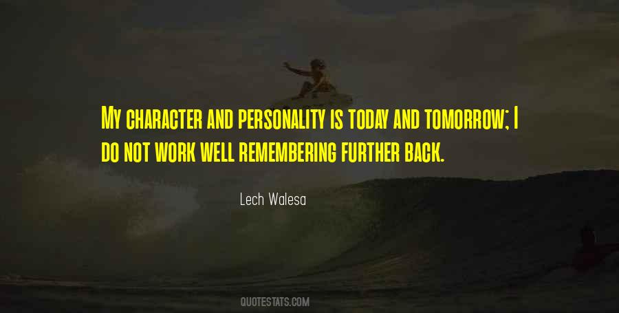 Lech Walesa Quotes #968067