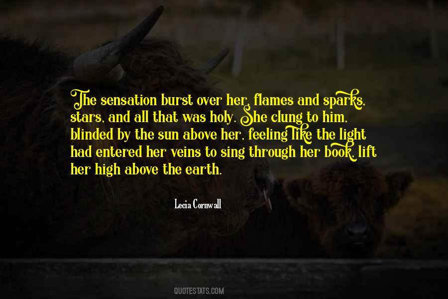 Lecia Cornwall Quotes #853548