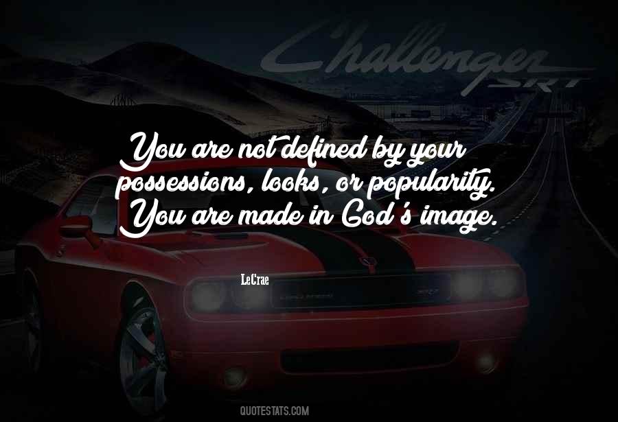 LeCrae Quotes #1142050