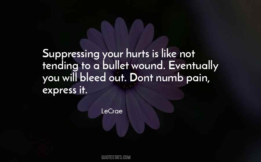 LeCrae Quotes #1254248
