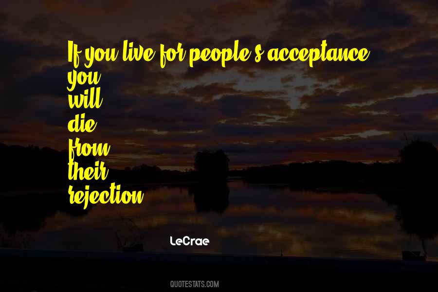 LeCrae Quotes #1318219