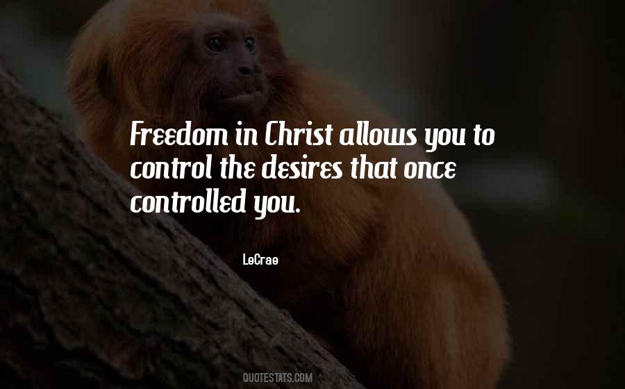 LeCrae Quotes #1333944