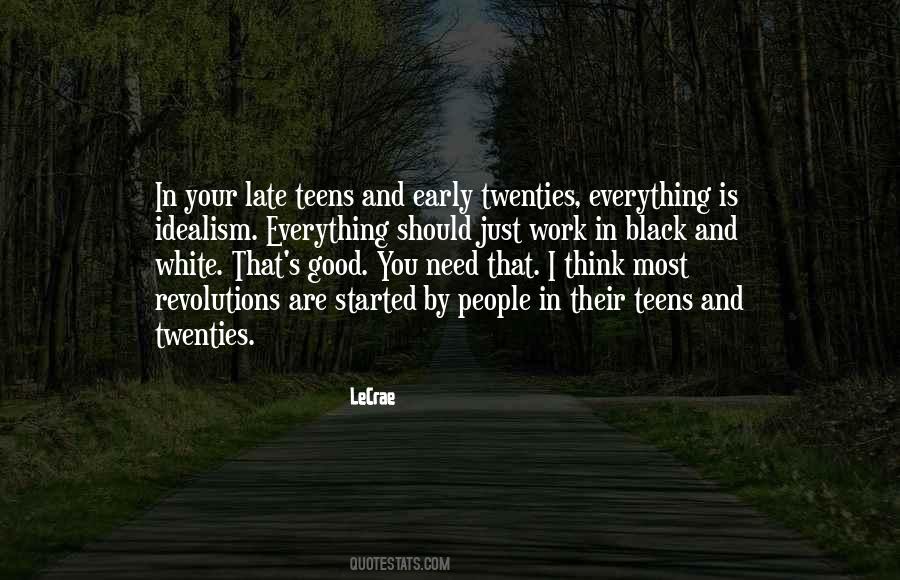 LeCrae Quotes #1347160