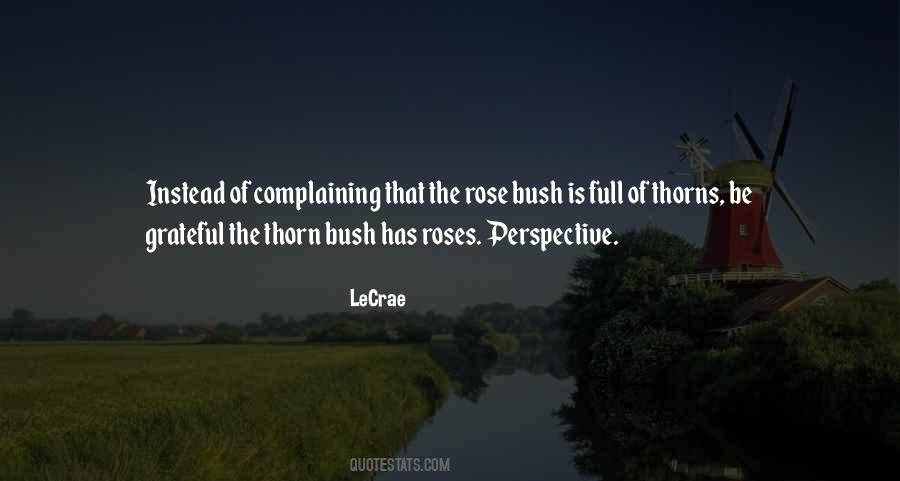 LeCrae Quotes #1364756