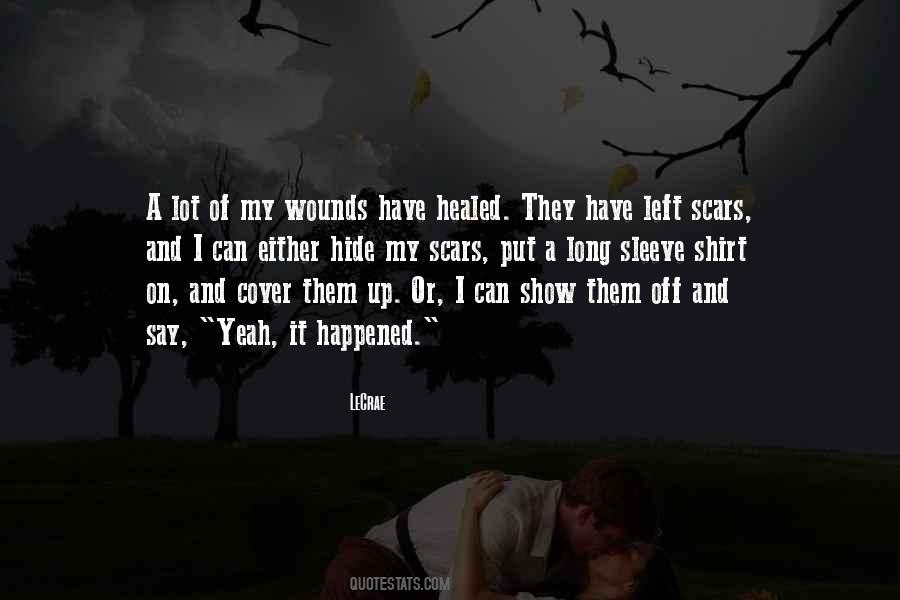 LeCrae Quotes #1393952
