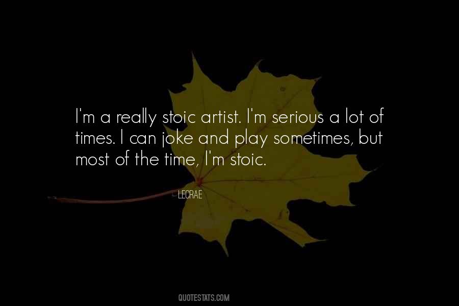 LeCrae Quotes #1445052