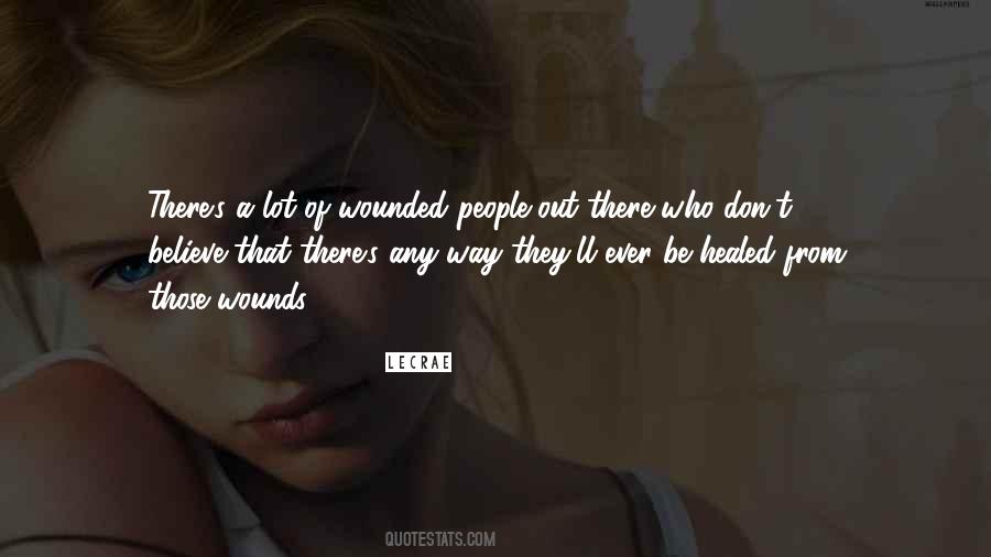 LeCrae Quotes #1510548