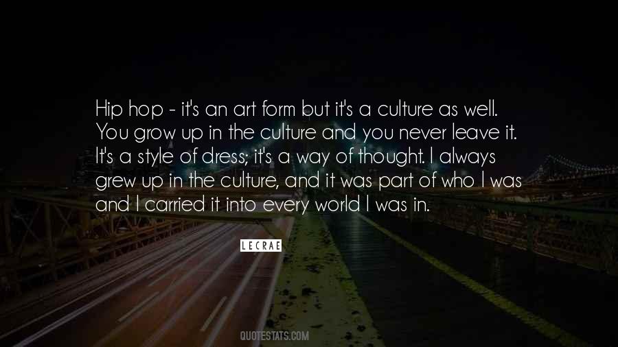 LeCrae Quotes #1562466