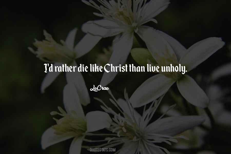 LeCrae Quotes #162478