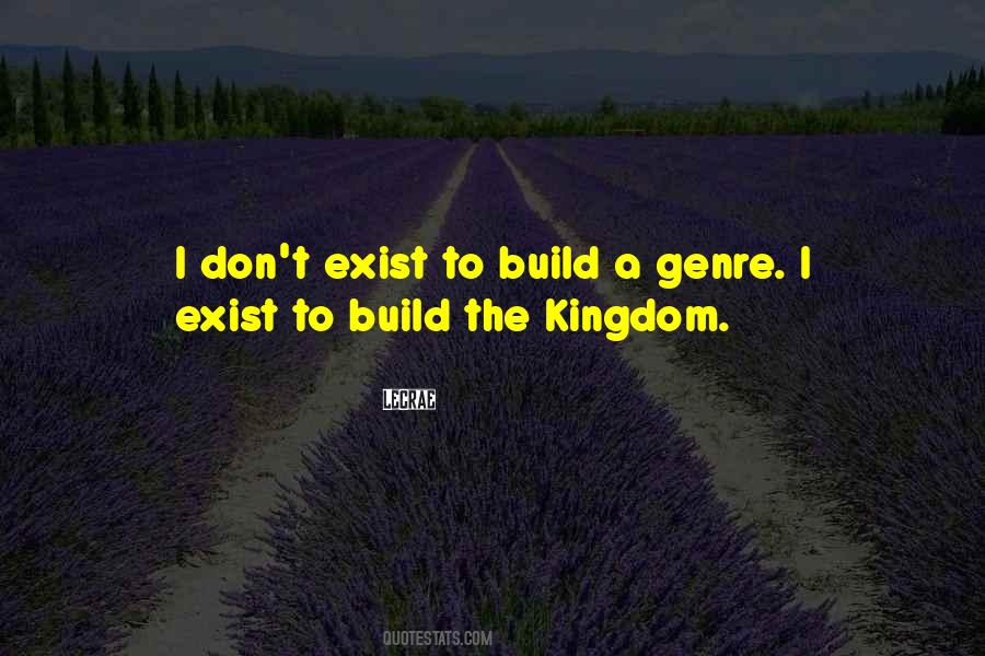 LeCrae Quotes #1626459