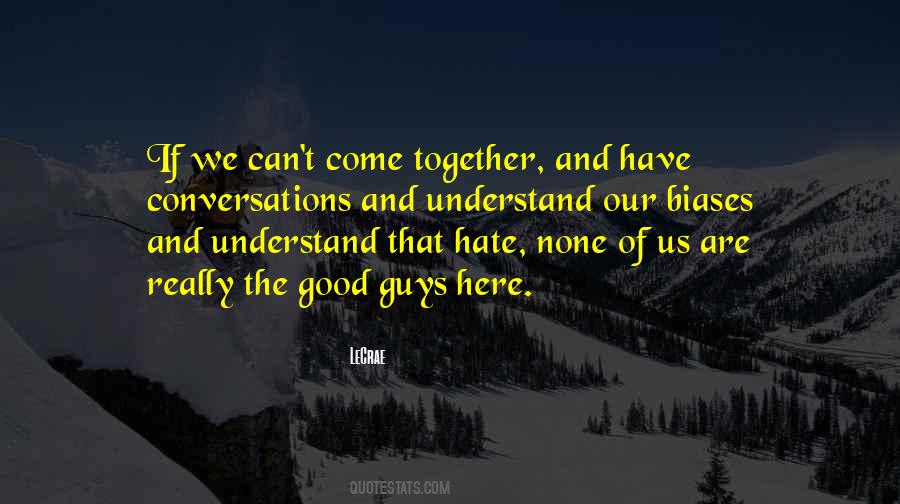 LeCrae Quotes #1647179