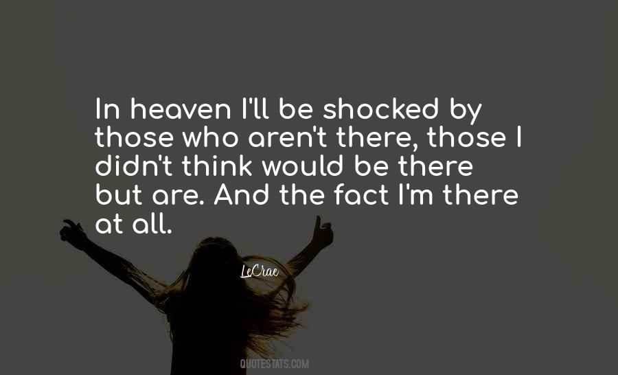 LeCrae Quotes #1681132