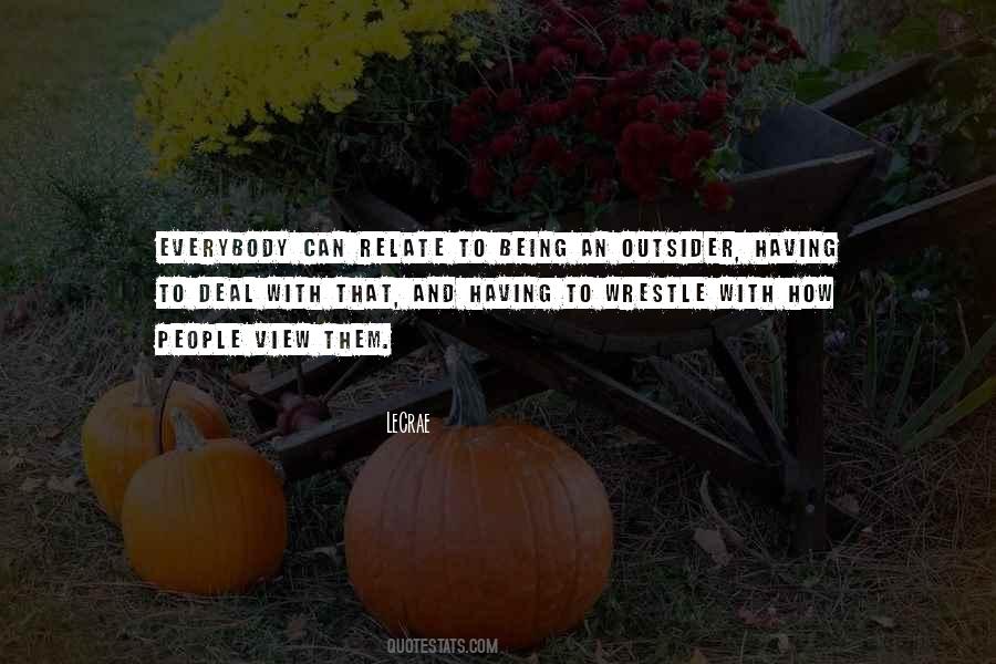 LeCrae Quotes #1725906