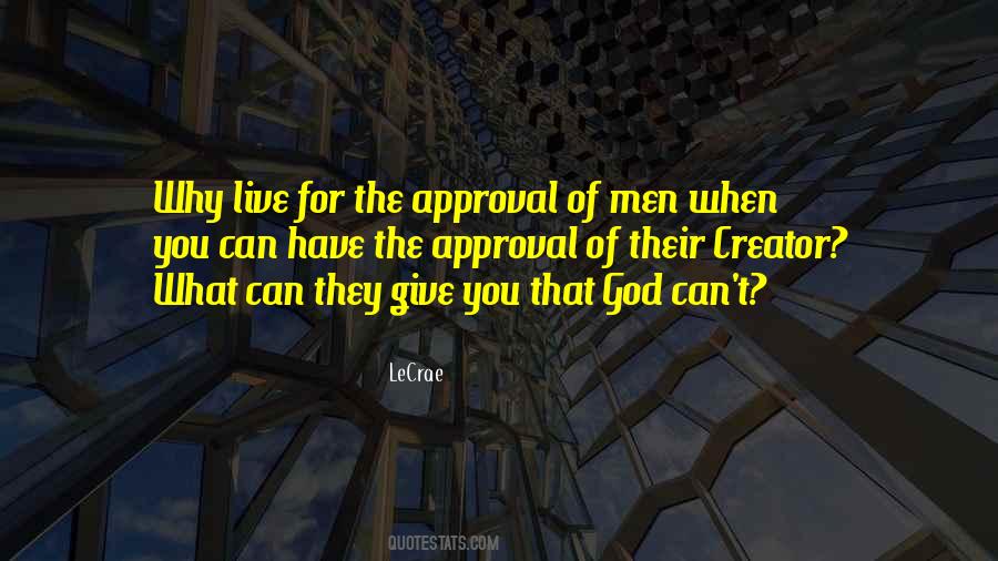 LeCrae Quotes #1758035