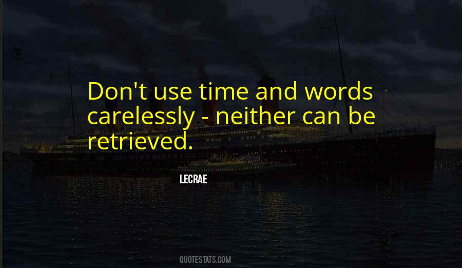 LeCrae Quotes #1803607